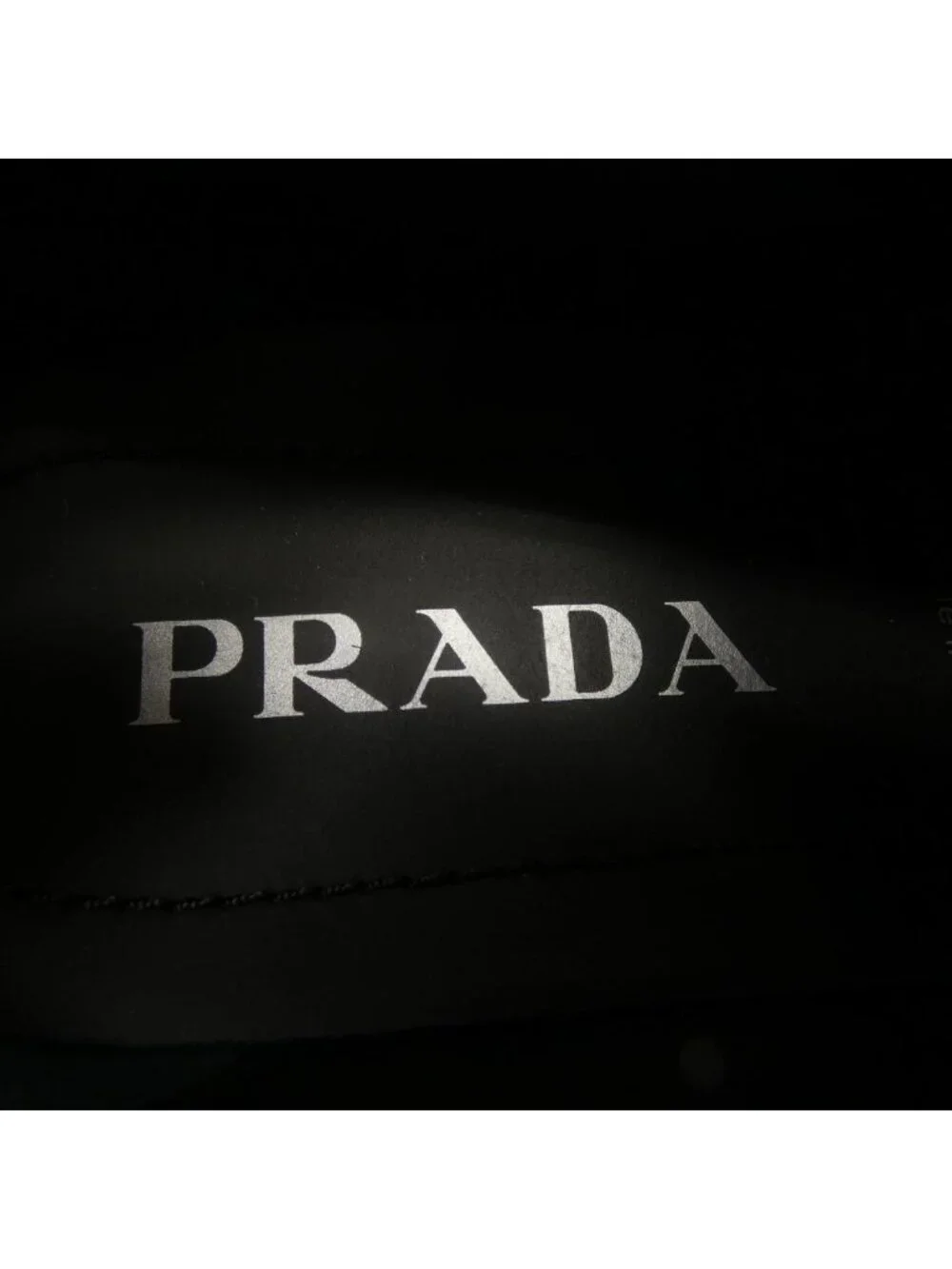Prada this authentic